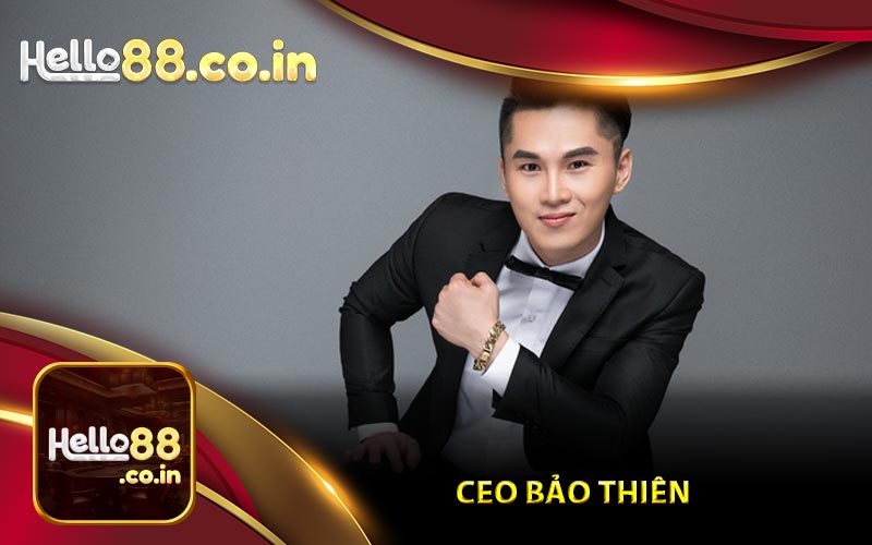 Tiểu Sử CEO Bảo Thiên