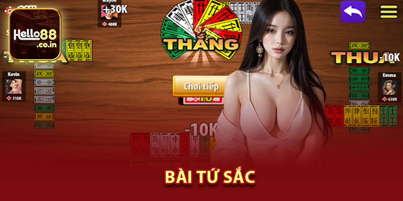 Bài Tứ Sắc