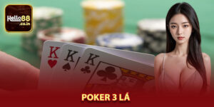 Poker 3 Lá