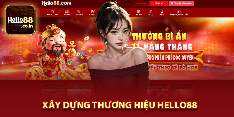 Xây Dựng Thương Hiệu Hello88